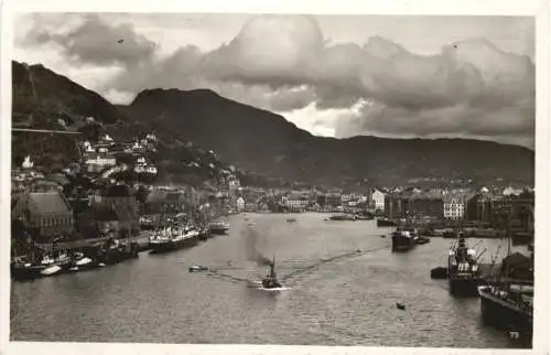 Norge - Bergen -735134