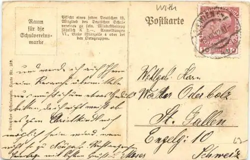 Wien - Linke Wienzeile -735366