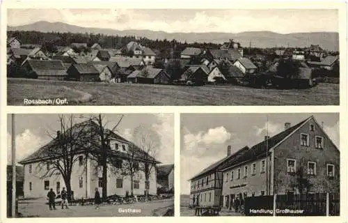 Rossbach Oberpfalz -735336