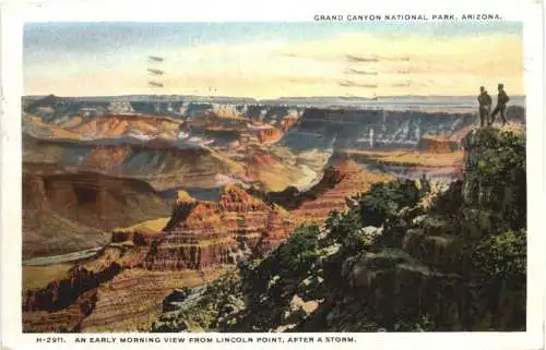 Grand Canyon National Park -735406