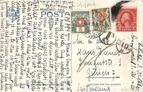 Grand Canyon National Park -735406