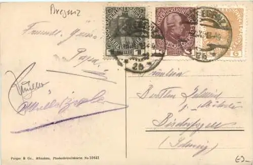 Bregenz am Bodensee -735376