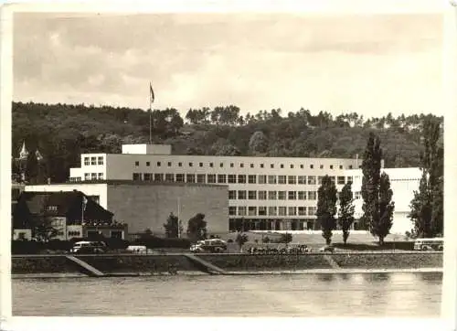 Bonn - Bundeshaus -735364