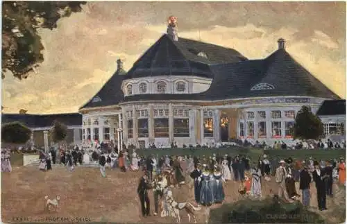 München - Ausstellung 1908 -735436