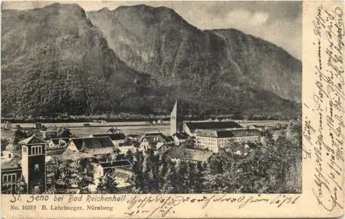 St. Zeno bei Bad Reichenhall -735350