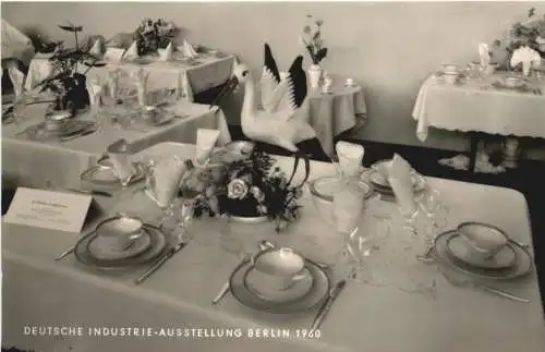 Berlin - Deutsche Industrie Ausstellung 1960 -735502