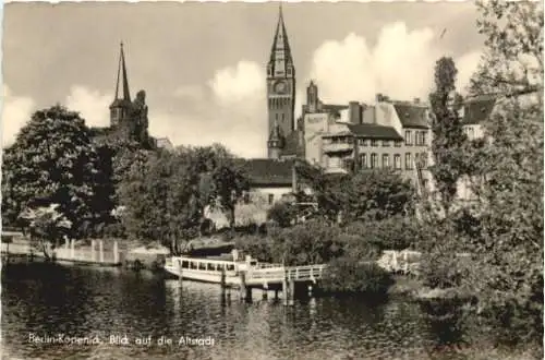Berlin - Köpenick - Blick auf die Altstadt -735506