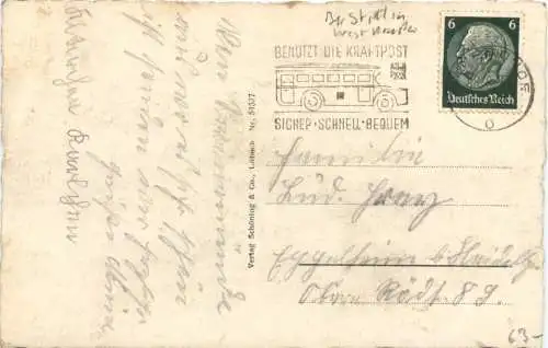 Ostseebad Swinemünde - Hafen -735370