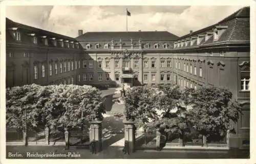 Berlin - Reichspräsidenten Palais -735484