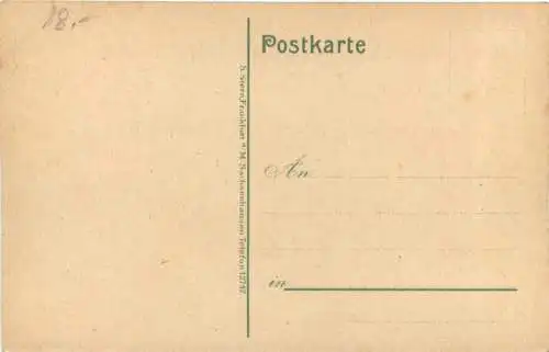 Viehmarkt - Litho -735622