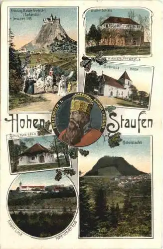 Hohenstaufen -735616