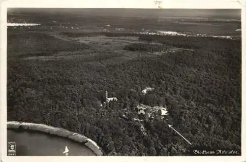 Berlin - Blockhaus Nikolsloe -735544