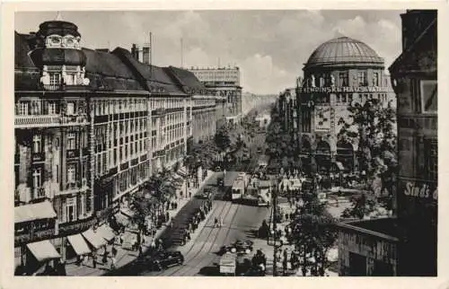 Berlin - Saarlandstrasse -735520