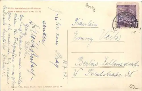 Prag - Praha -735722