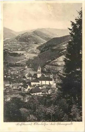 Ottenhöfen - Schwarzwald -735708