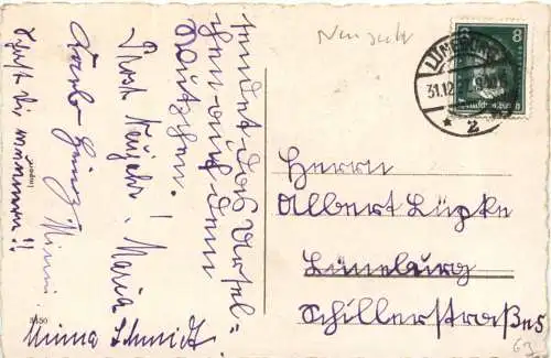 Neujahr - Schwein -735690