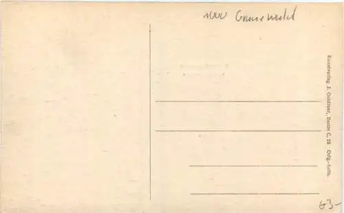 Berlin - Grunewald - Am Grunewaldsee -735574