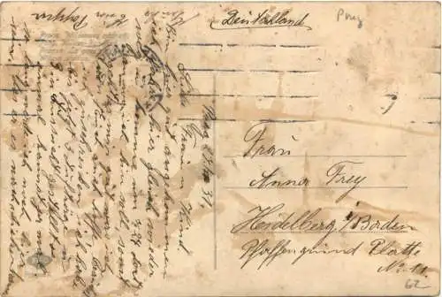 Praha - Prag -735654