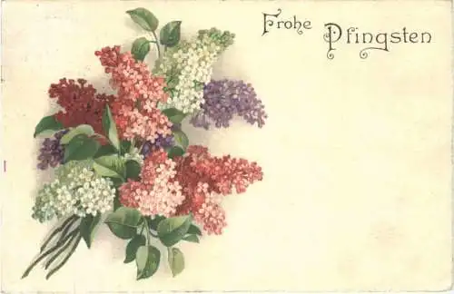 Pfingsten - Flieder -735694