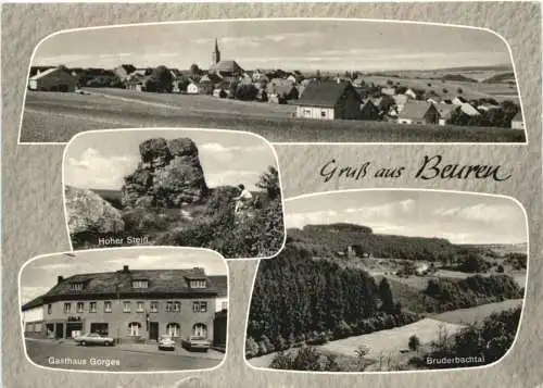 Gruss aus Beuren -735806