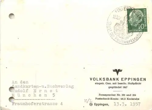 Volksbank Eppingen -735804