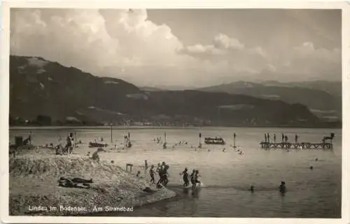 Lindau - Am Strandbad -735896