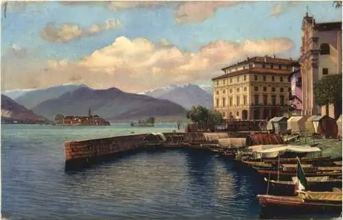 Lago Maggiore - Isola Bella -735738