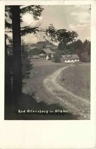 Bad Altensberg im Allgäu - Gestratz -735884