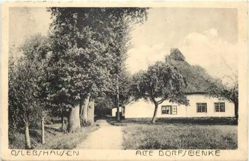 Bremen - Oslebshausen - Alte Dorfschenke -735778