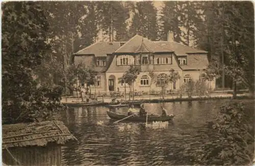 Lindenberg im Allgäu - Waldsee -735878