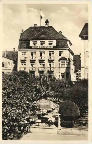 Lindau - Seegarten Hotel -735914