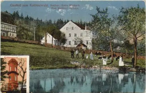 Gasthof zum Kottmarwald -736242