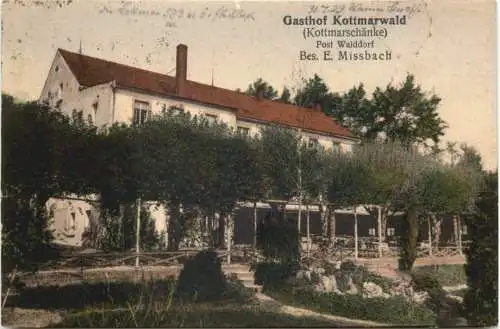 Gasthof zum Kottmarwald -736244