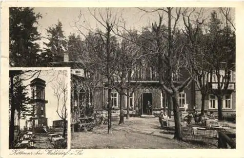 Kottmar bei Walddorf in Sachsen -736158