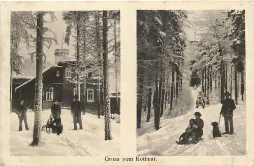 Gruss vom Kottmar -736154