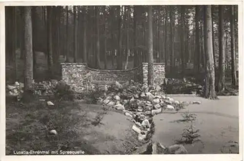 Kottmarberg Spreequelle -736298