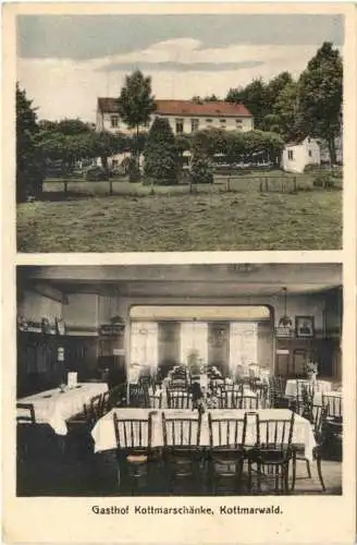 Gasthof Kottmarschänke - Kottmarwald -736254