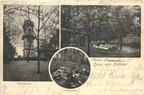 Gruss vom Kottmar -736274