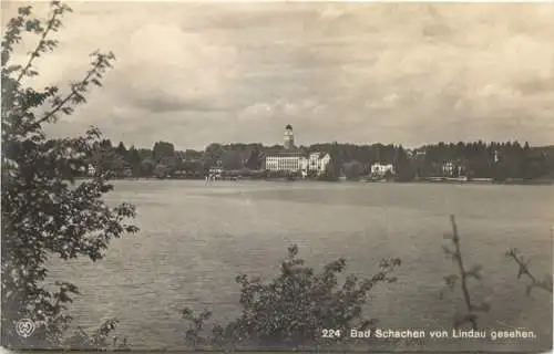 Lindau im Bodensee - Bad Schachen -735962