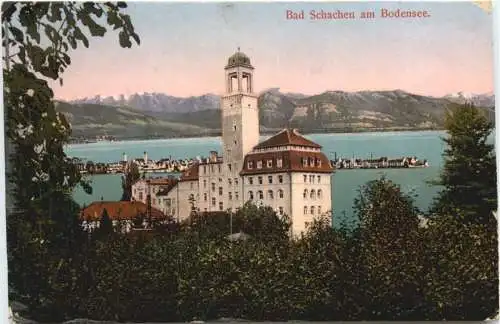 Lindau im Bodensee - Bad Schachen -735952