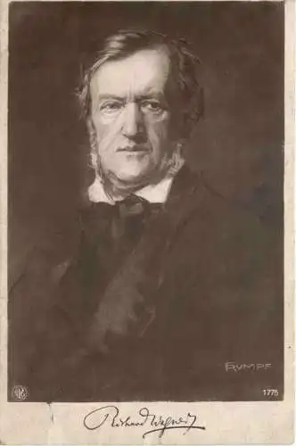 Richard Wagner -735996