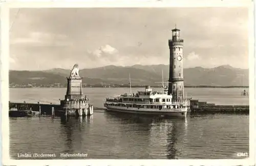 Lindau im Bodensee -735948