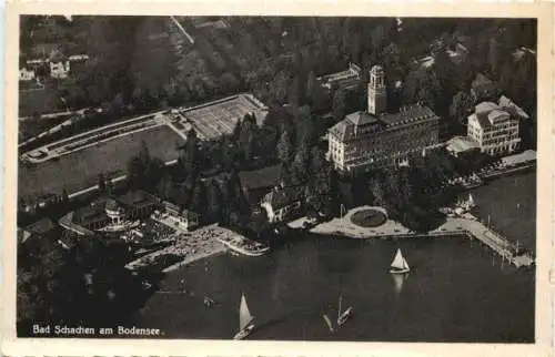 Lindau im Bodensee - BadSchachen -735958