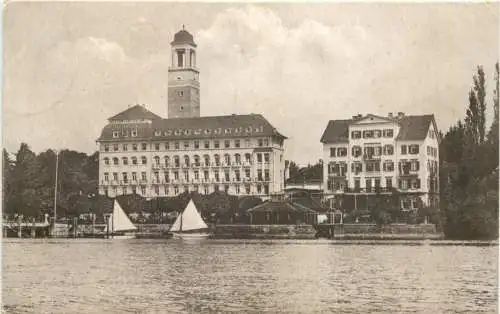 Lindau im Bodensee - Bad Schachen -735954