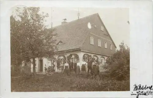 Walddorf in Sachsen -736402