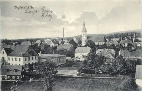 Walddorf in Sachsen -736466