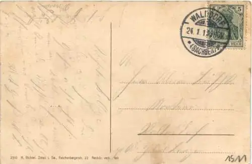 Badeanstalt Walddorf in Sachsen -736390