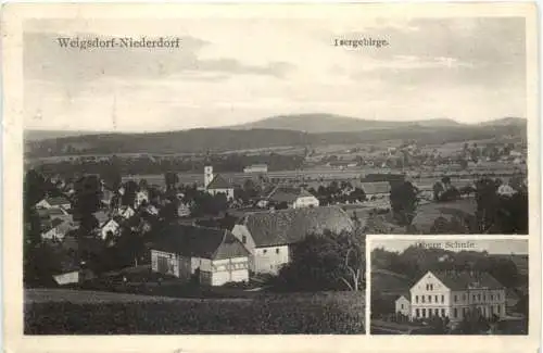 Weigsdorf-Niederdorf - Obere Schule -736348