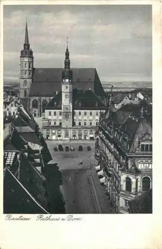 Bautzen - Rathaus -736368