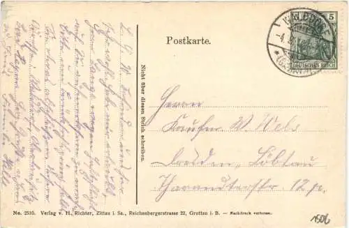 Badeanstalt Walddorf in Sachsen -736388